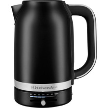 Запоріжжя - Електрочайник KITCHENAID 5KEK1701EBM Mate Black