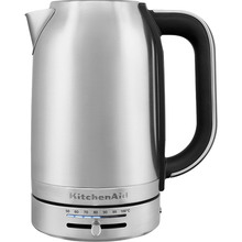 Запоріжжя - Електрочайник KITCHENAID 5KEK1701ESX Stainless Steel