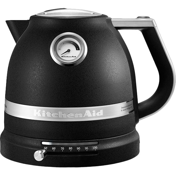 Электрочайник KITCHENAID Artisan 5KEK1522EBK Black