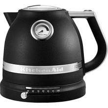 Електрочайник KITCHENAID Artisan 5KEK1522EBK Black