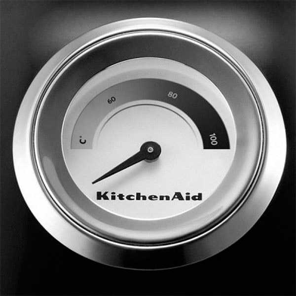 Электрочайник KITCHENAID Artisan 5KEK1522EBK Black Материал корпуса металл