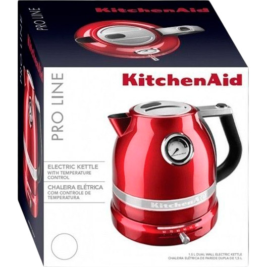 Электрочайник KITCHENAID Artisan 5KEK1522EBK Black Нагревательный элемент диск