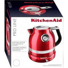 Электрочайник KITCHENAID Artisan 5KEK1522EBK Black