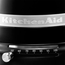 Электрочайник KITCHENAID Artisan 5KEK1522EBK Black