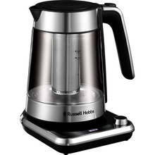 Электрочайник RUSSELL HOBBS 26200-70 Attentiv Kettle Grey (26200-70)