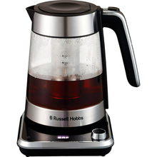 Електрочайник RUSSELL HOBBS 26200-70 Attentiv Kettle Grey (26200-70)