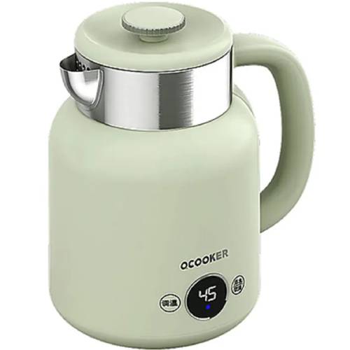 Электрочайник O’COOKER Xiaomi Electric Kettle Green (CR-SH1501) Объем 1.5