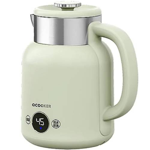 Электрочайник O’COOKER Xiaomi Electric Kettle Green (CR-SH1501) Материал корпуса пластик