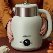 Электрочайник O’COOKER Xiaomi Electric Kettle Green (CR-SH1501)