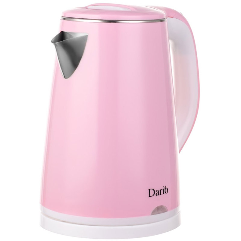 Электрочайник DARIO DR2303 Pink