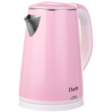 Електрочайник DARIO DR2303 Pink