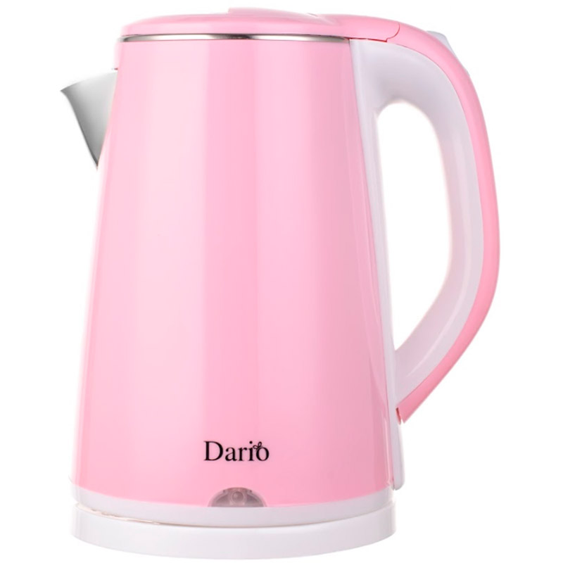 Электрочайник DARIO DR2303 Pink Нагревательный элемент диск