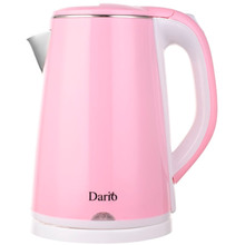 Электрочайник DARIO DR2303 Pink