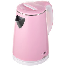 Электрочайник DARIO DR2303 Pink