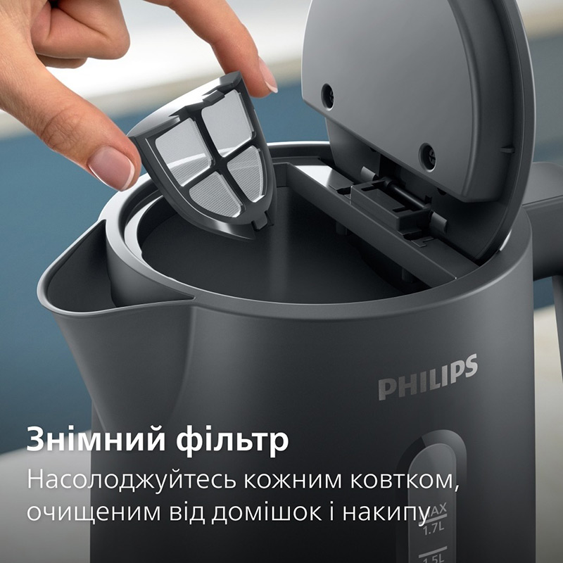 Электрочайник PHILIPS Essentials CollectionHD9314/90 Нагревательный элемент диск