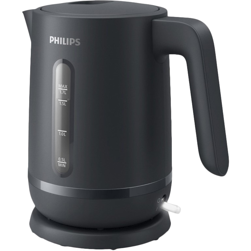 Электрочайник PHILIPS Essentials CollectionHD9314/90 Материал корпуса пластик