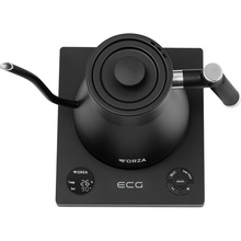 Електрочайник ECG Forza 8000 Pour over Nero