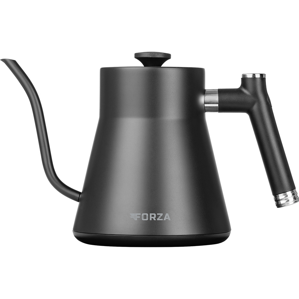 Електрочайник ECG Forza 8000 Pour over Nero Потужність 1200