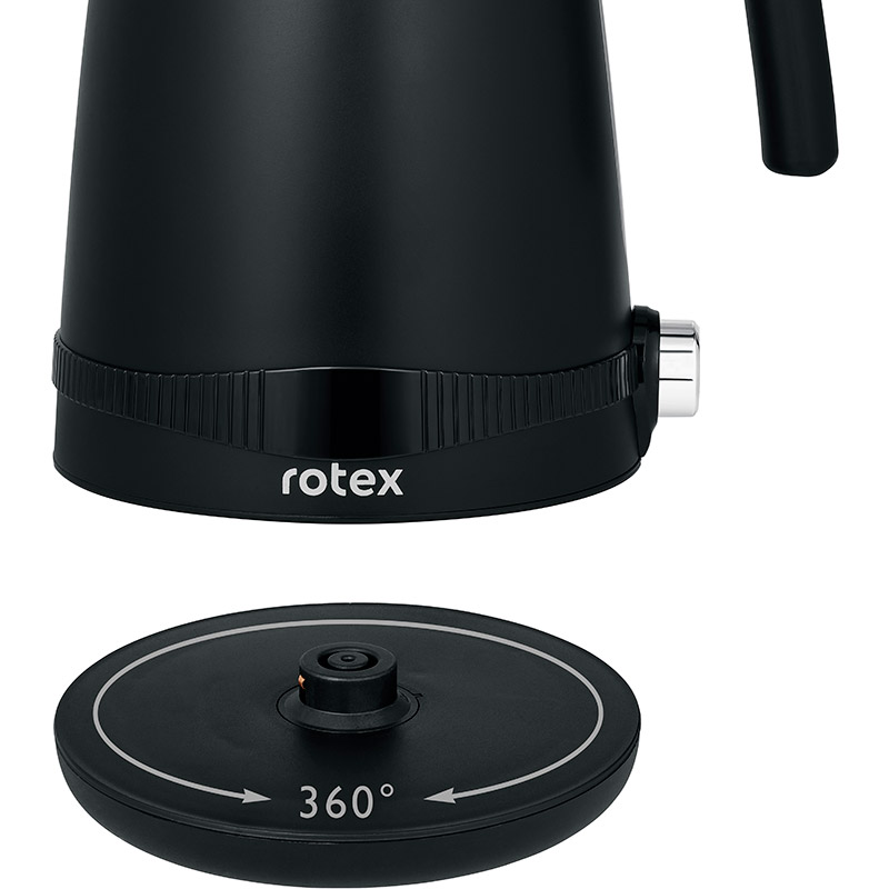 Электрочайник ROTEX RKT79-B Smart Объем 1.7