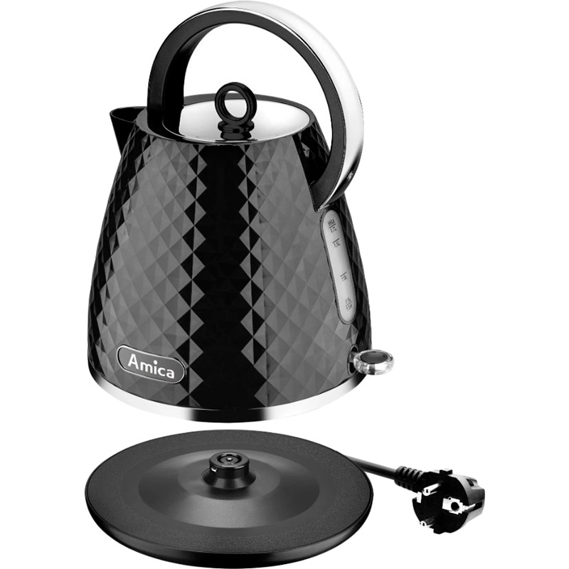 Електрочайник AMICA KF 3030 Об'єм 1.7