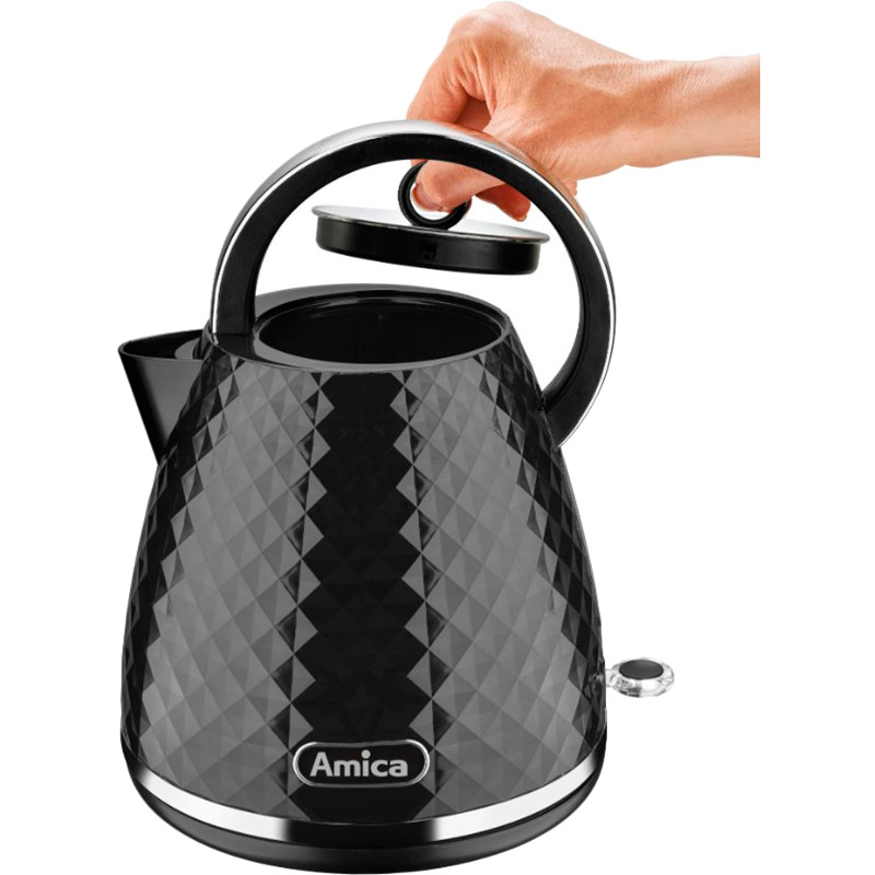 Електрочайник AMICA KF 3030 Потужність 2200