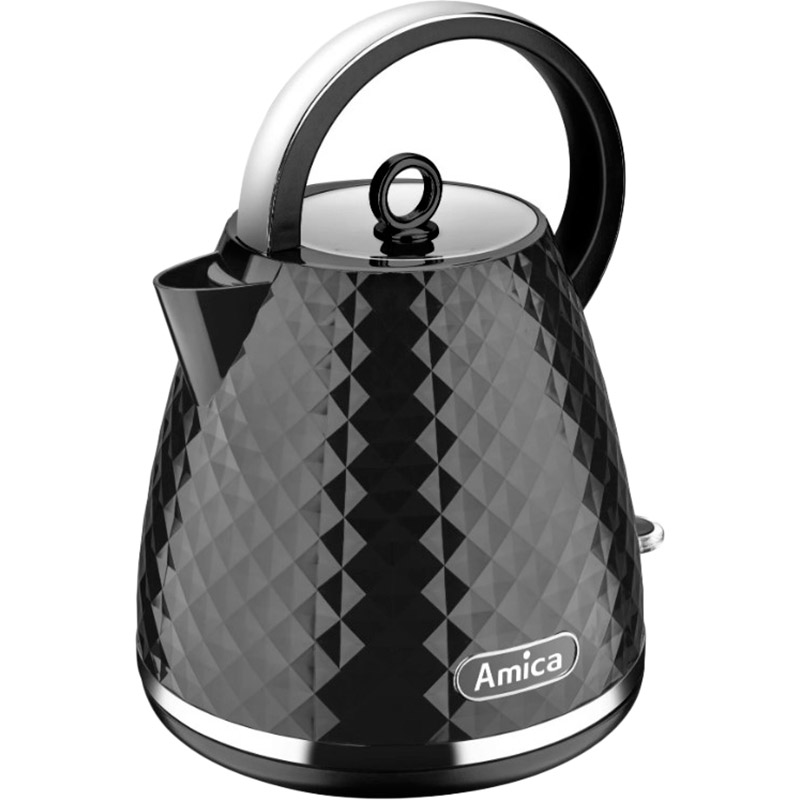 Електрочайник AMICA KF 3030 Матеріал корпуса пластик