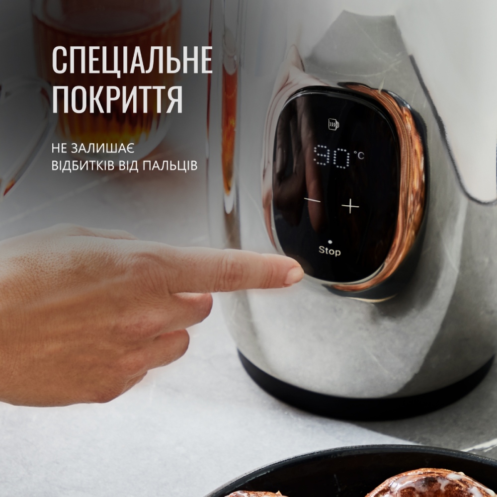 В Украине Электрочайник TEFAL KI883D10