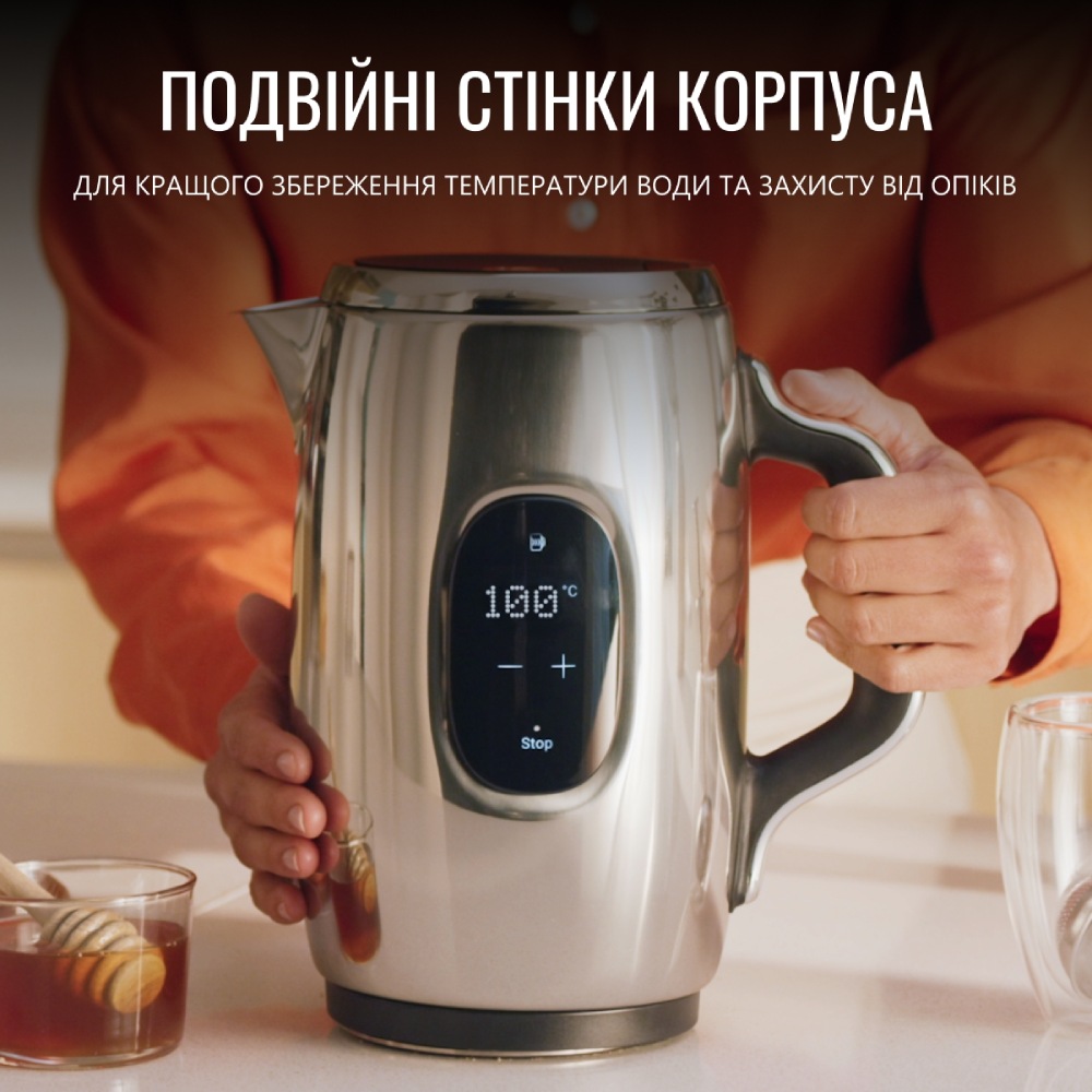 Внешний вид Электрочайник TEFAL KI883D10