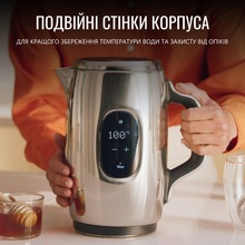 Электрочайник TEFAL KI883D10