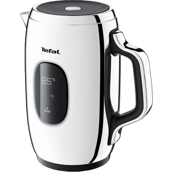 Электрочайник TEFAL KI883D10 Материал корпуса нержавеющая сталь