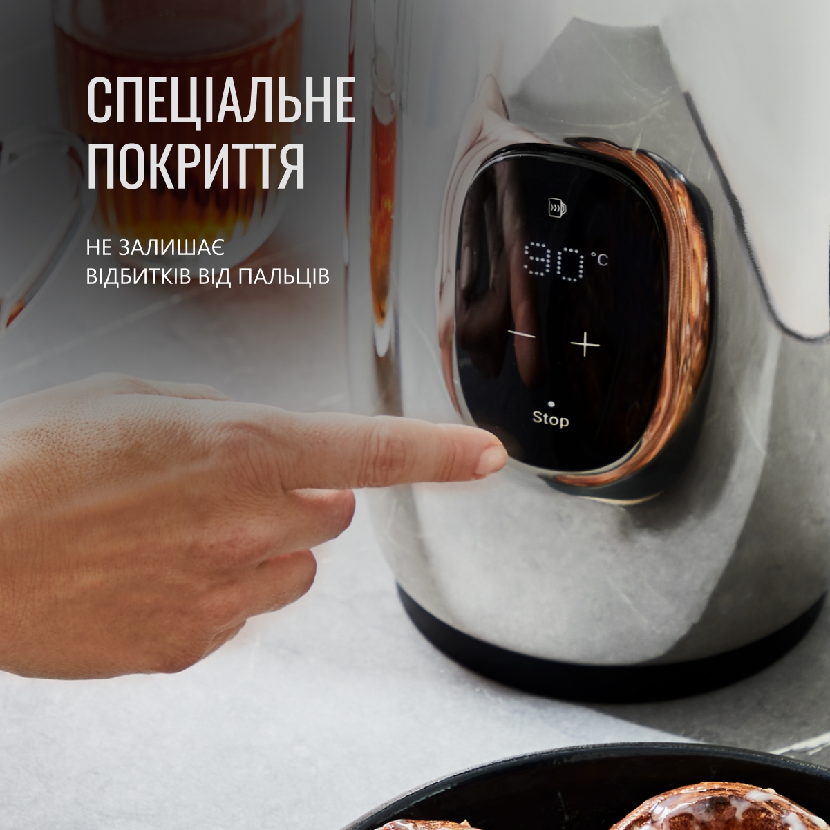 Изображение Электрочайник TEFAL KI883D10