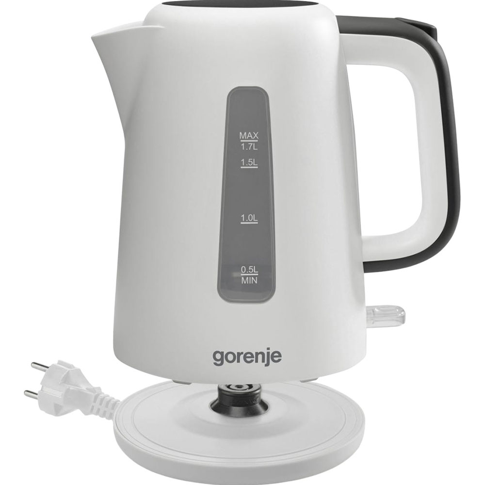 Электрочайник GORENJE K17XG (742317) Мощность 2200