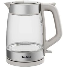 Стеклянный Электрочайник TEFAL KI605B30 (7211419387)