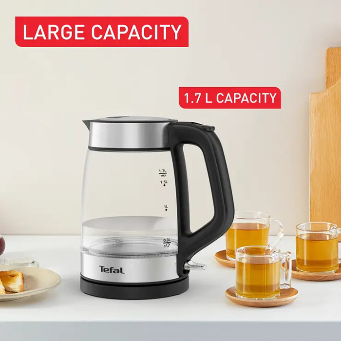 Электрочайник TEFAL KI605830 Мощность 2200