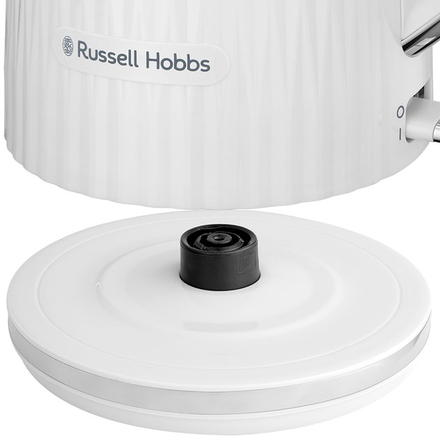 Електрочайник RUSSELL HOBBS Eden 27360-70 White Потужність 2400