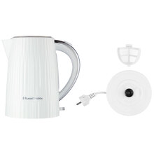 Електрочайник RUSSELL HOBBS Eden 27360-70 White