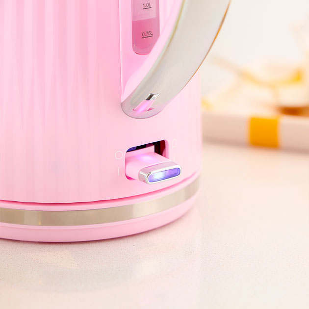 Электрочайник RUSSELL HOBBS Eden 27362-70 Raspberry Нагревательный элемент диск