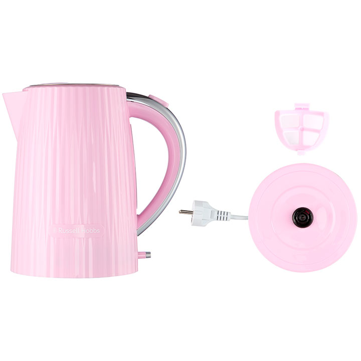 Зовнішній вигляд Електрочайник RUSSELL HOBBS Eden 27362-70 Raspberry