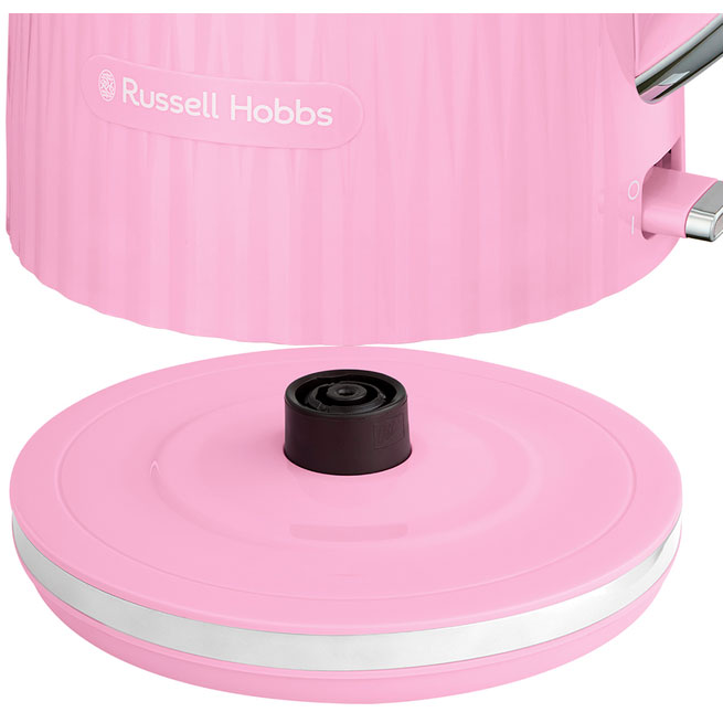 Електрочайник RUSSELL HOBBS Eden 27362-70 Raspberry Матеріал корпуса пластик