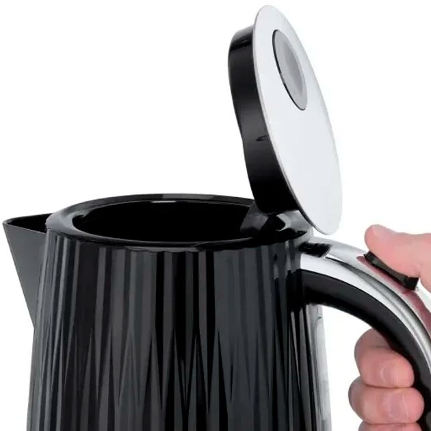 Электрочайник RUSSELL HOBBS Eden 27361-70 Black Мощность 2400