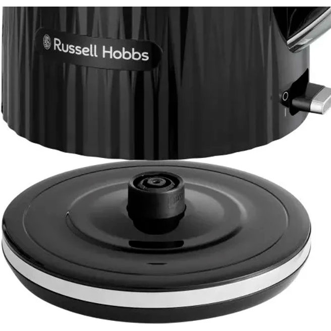 Электрочайник RUSSELL HOBBS Eden 27361-70 Black Объем 1.7