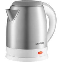 Электрочайник SENCOR Strix SWK1230SS White/Grey