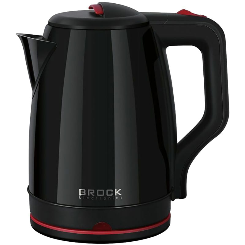 Электрочайник BROCK WK 5518 BK Black