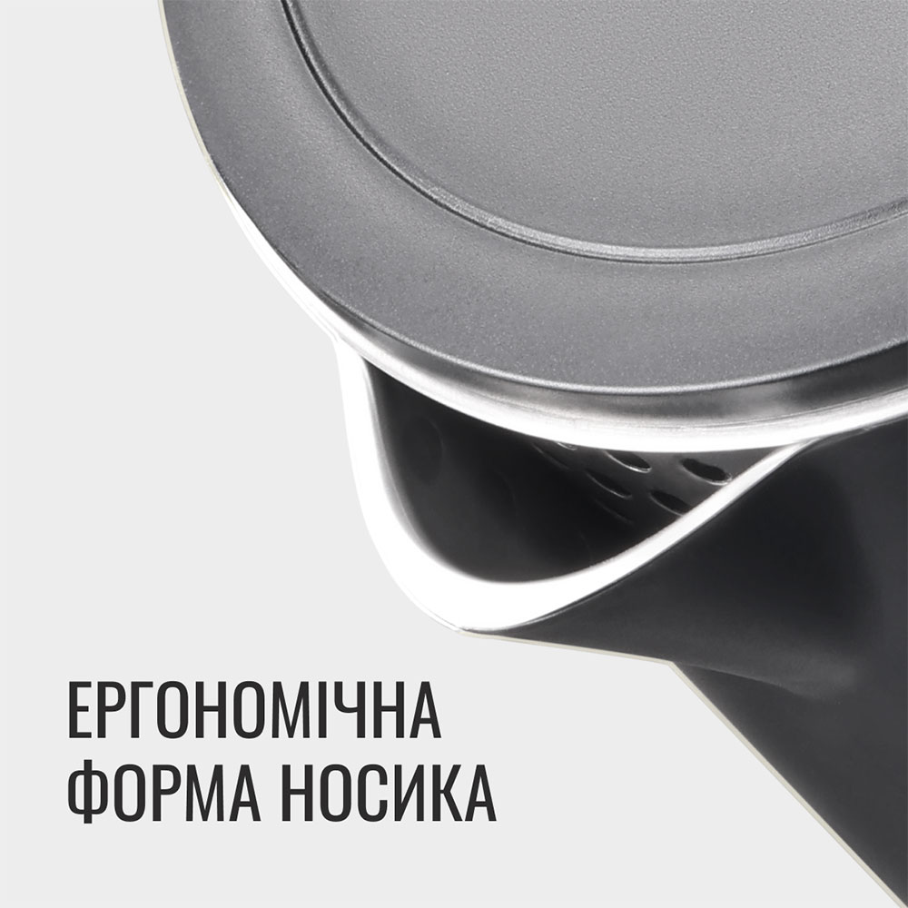 Внешний вид Электрочайник TEFAL KO1408E0 Black (7211419468)