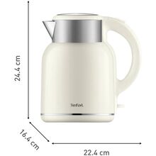 Електрочайник TEFAL KO190AE0 White (7211419476)