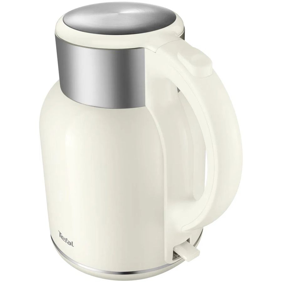 Електрочайник TEFAL KO190AE0 White (7211419476) Матеріал корпуса пластик