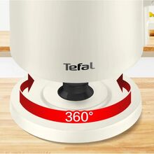 Електрочайник TEFAL KO140AE0 White (7211419432)