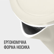 Електрочайник TEFAL KO140AE0 White (7211419432)