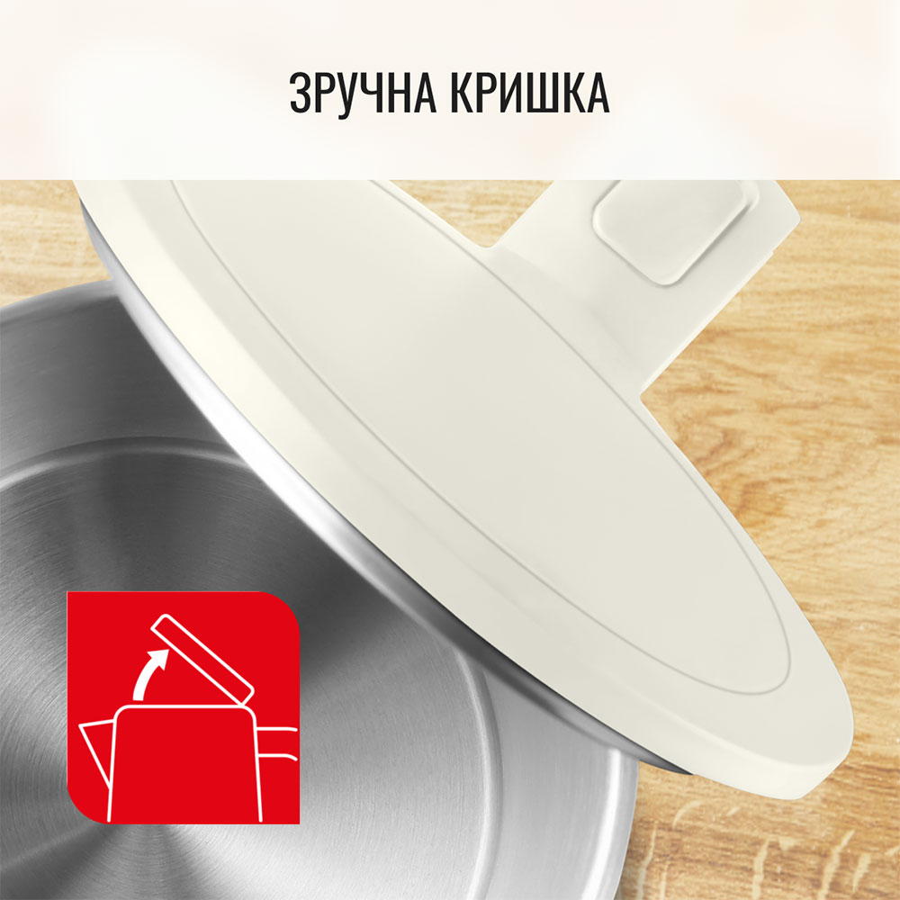 Покупка Електрочайник TEFAL KO140AE0 White (7211419432)