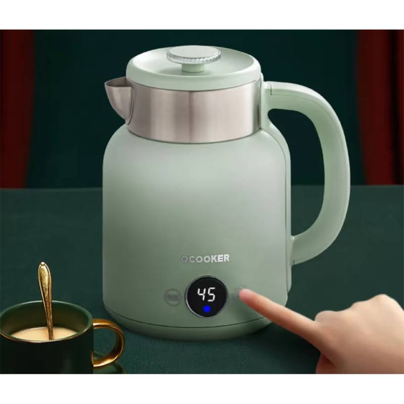 Зовнішній вигляд Електрочайник O'COOKER Xiaomi Electric Kettle White (CR-SH1501)